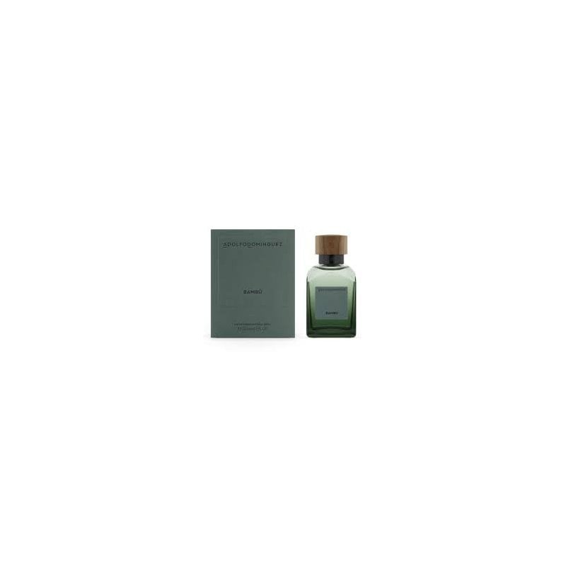 Adolfo Dominguez Bambu Edp 120Ml Adolfo Dominguez Bambu Edp 120Ml