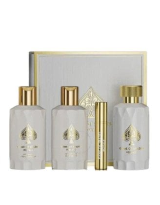 Jo Milano Game Of Spades Royale Luxury Collection Set 4Pcs