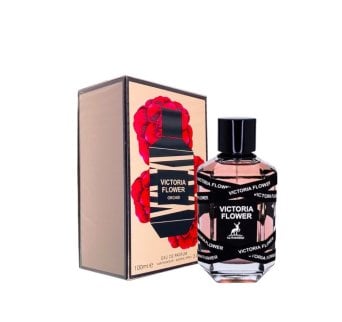 Maison Alhambra Victoria Flower Orchid Woman Edp 100Ml