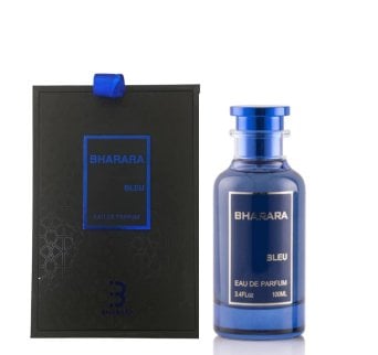 Bharara Double Blue Pour Homme Edp 100Ml