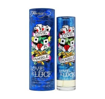 Ed Hardy Love & Luck Men Edt 100Ml