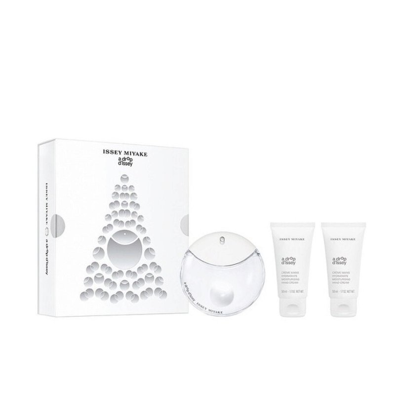 Issey Miyake L Eau D Issey Drop Woman Edp 50Ml+Bl 50Ml+Bl 50Ml