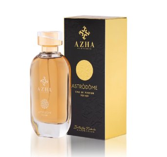 Azha Astrodome Woman Edp 100Ml