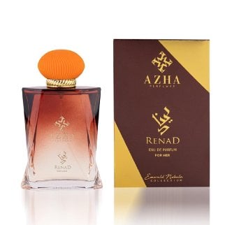 Azha Renad Woman Edp 100Ml