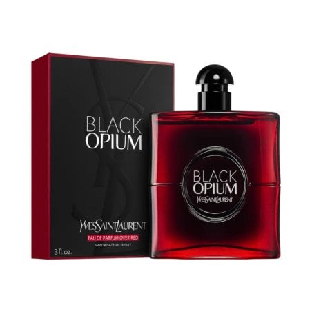 Yves Saint Laurent Black Opium Over Red Woman Edp 90Ml
