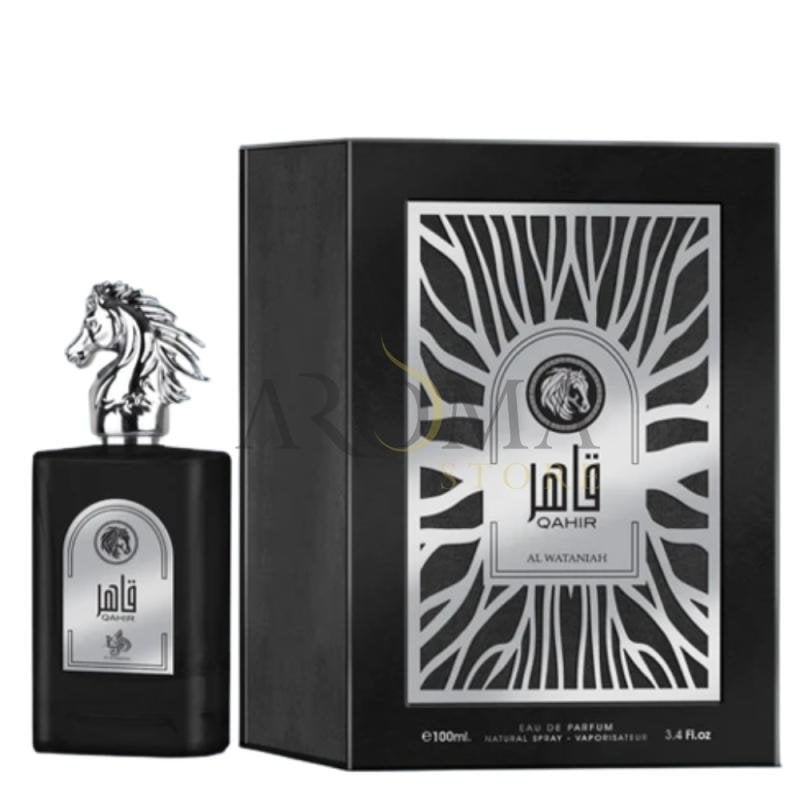 Al Wataniah Qahir Men Edp 100Ml Al Wataniah Qahir Men Edp 100Ml