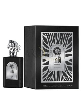 Al Wataniah Qahir Men Edp 100Ml