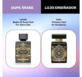 Lattafa Badee Al Aoud Oud For Glory Edp 100Ml 
