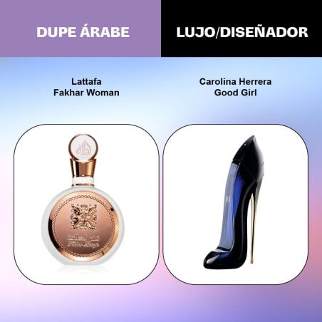 Lattafa Fakhar Women Edp 100Ml