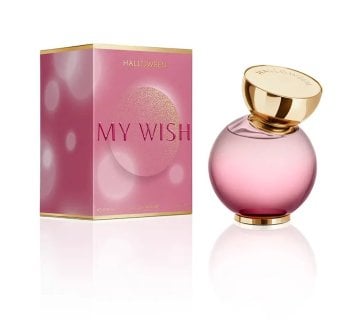 Halloween My Wish Woman Edp 100Ml