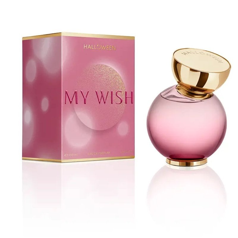 Halloween My Wish Woman Edp 100Ml