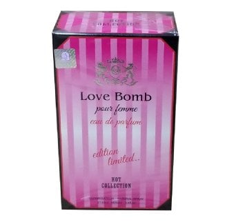 Zak Perfumes Love Bomb Edp 100Ml