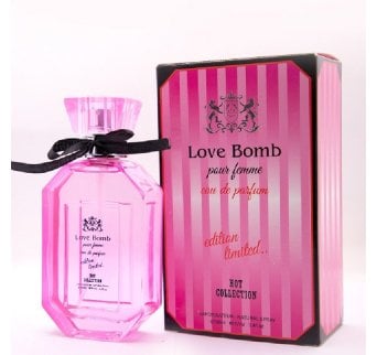 Zak Perfumes Love Bomb Edp 100Ml