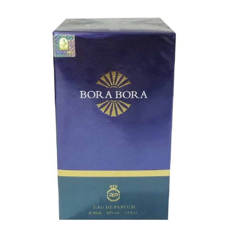 Zak Perfumes Bora Bora Edp 100Ml