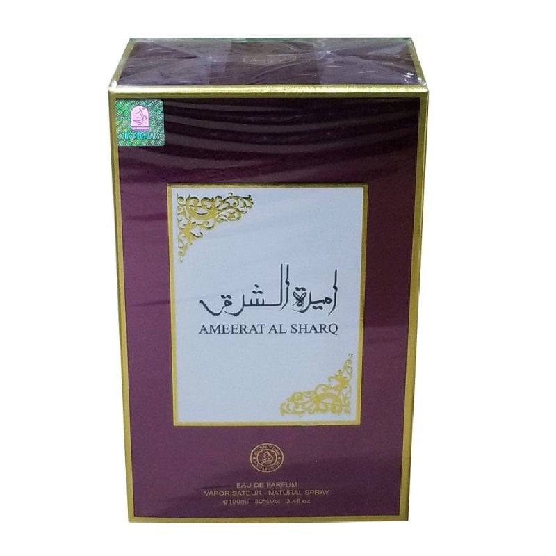Zak Perfumes Ameerat Al Shqar Edp 100Ml