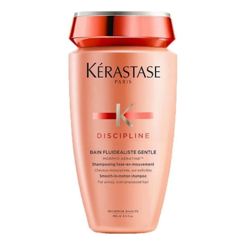Kerastase Discipline Shampoo Bain Fluidealiste 250Ml