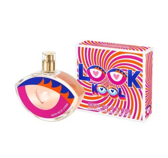 Agatha Ruiz De La Prada Look Kool Woman Edt 80Ml