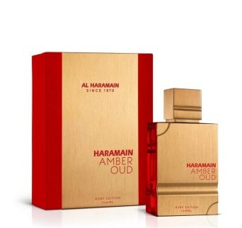 Al Haramain Amber Oud Ruby Edition Edp 120Ml
