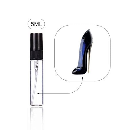 DECANTS CAROLINA HERRERA GOOD GIRL EDP 5ML