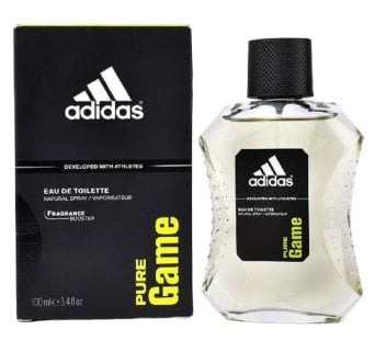 Adidas Pure Game Men Edt 100Ml