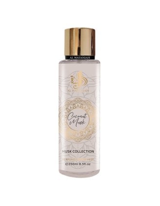 Al Wataniah Coco Musk Body Mist 250Ml