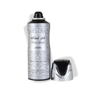 Lattafa Fakhar Man Desodorante Spray 200Ml