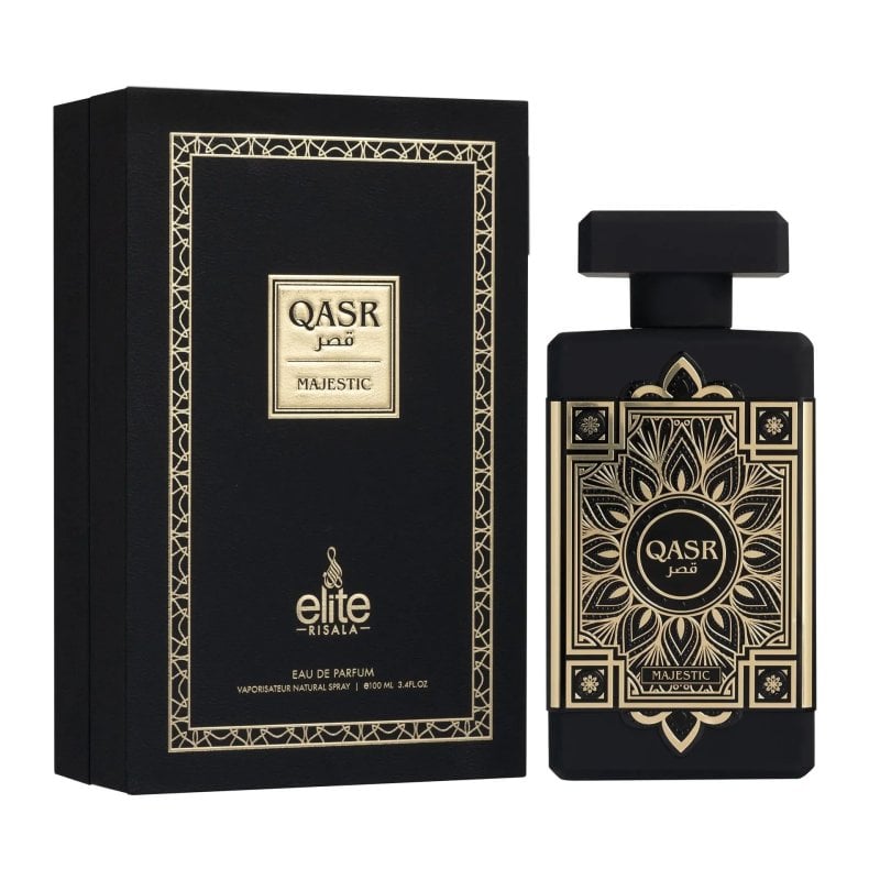 Risala Elite Qasr Majestic Edp 100Ml
