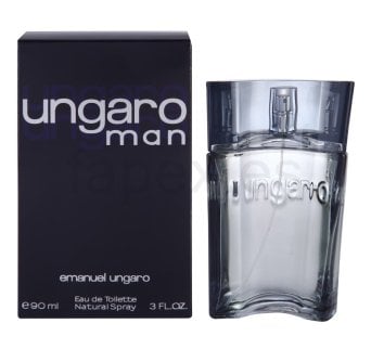 Emanuel Ungaro Man Edt 90Ml