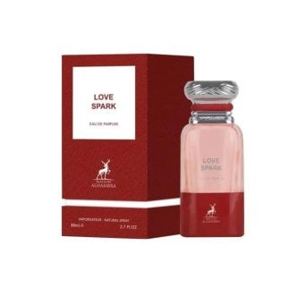 Maison Alhambra Love Spark Edp 80Ml