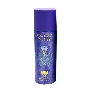 Zak Perfumes Max Band No 99 Body Spray 200Ml