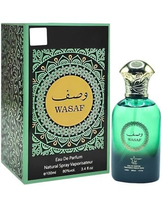 Aryan Wasaf Edp 100Ml