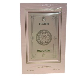 Fumeri Peach Woman Edp 100Ml