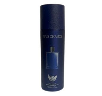 Zak Perfumes Blue Chance Men Body Spray 200Ml