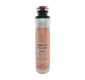 Lattafa Fakhar Woman Desodorante Ambiental 300Ml