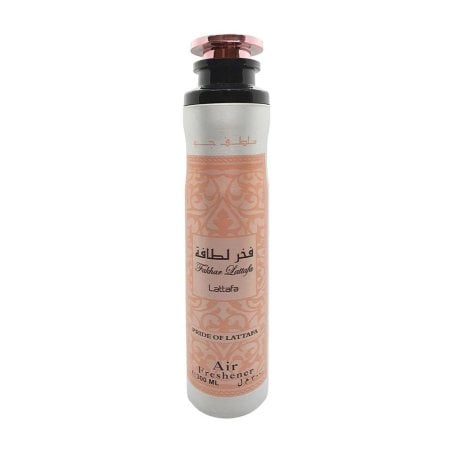 Lattafa Fakhar Woman Desodorante Ambiental 300Ml