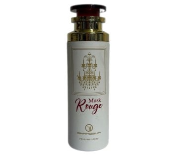 Grandeur Musk Rouge Concentrate Body Spray 200Ml