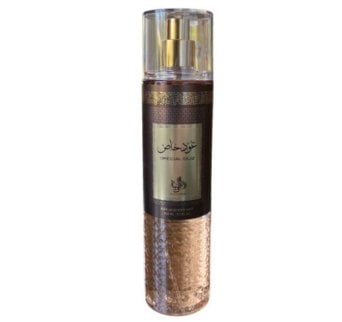 Al Wataniah Special Oud Body Mist 250Ml