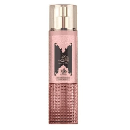 Al Wataniah Durrat Al Aroos Body Mist 250Ml