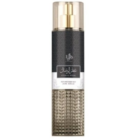 Al Wataniah Attar Al Wesal Body Mist 250Ml