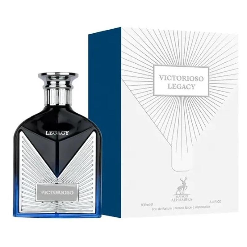 Maison Alhambra Victorioso Legacy Edp 100Ml