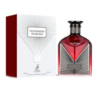 Maison Alhambra Victorioso Fearless Edp 100Ml