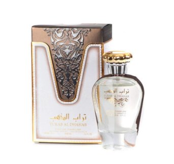 Al Shiyukh Turab Al Dhahab Edp 100Ml