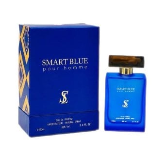 Secret Love Smart Blue Pour Homme Edp 100Ml