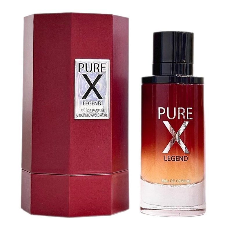 Zak Perfumes Fiza Pure X Legend Men Edp 100Ml Zak Perfumes Fiza Pure X Legend Men Edp 100Ml