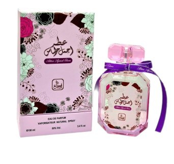 Zak Perfumes Fiza Attal Ajmal Ehsas Woman Edp 100Ml