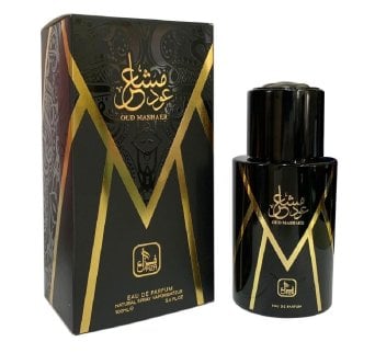 Fiza Oud Mashaer Edp 100Ml