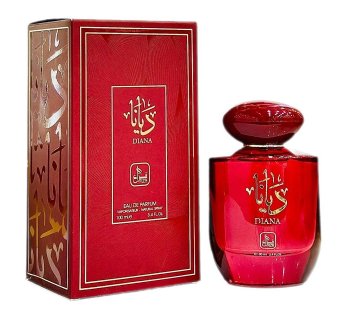 Zak Perfumes Fiza Diana Woman Edp 100Ml