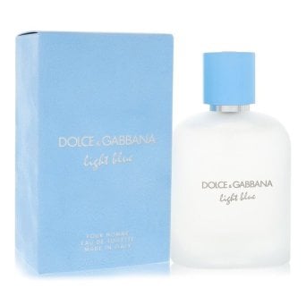 Dolce & Gabbana Light Blue Men Edt 100Ml