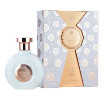Al Wataniah Lily Woman Edp 100Ml