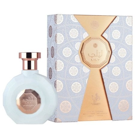 Al Wataniah Lily Woman Edp 100Ml